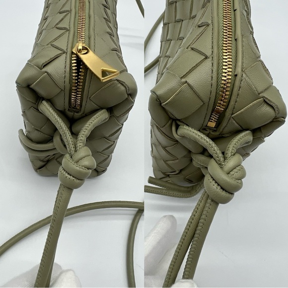 Authentic Bottega Veneta Mini Loop camera bag - Picture 14 of 17